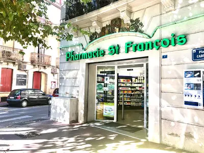 Pharmacie des Saints Francois