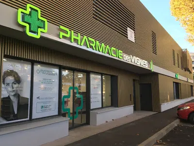 Pharmacie des Vignes