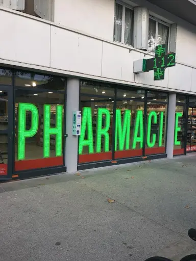 Pharmacie Gambetta
