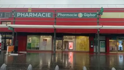 Pharmacie Pres d'Arenes