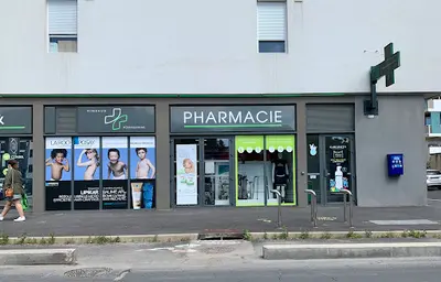 Pharmacie Rimbaud Pompignane