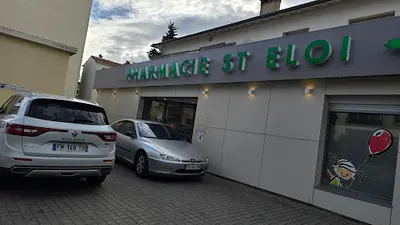 Pharmacie Saint Eloi
