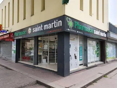 Pharmacie Saint Martin