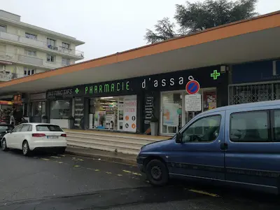 Pharmacie Savidy