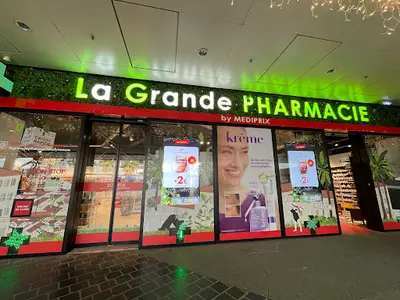 La Grande Pharmacie d'Odysseum
