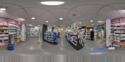 Pharmacie des Halles