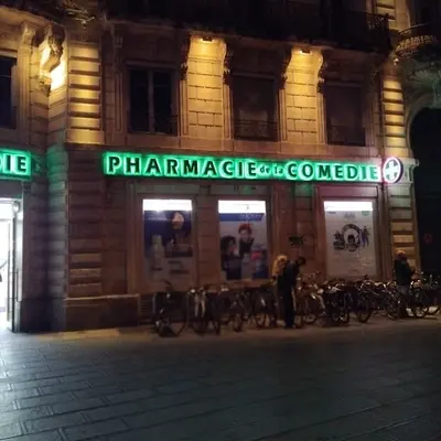 Pharmacie Place de la Comedie