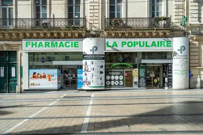 Pharmacie Populaire