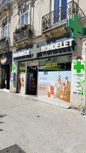 Pharmacie Rondelet