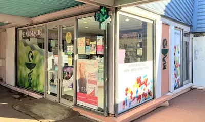 Pharmacie Sainte-odile