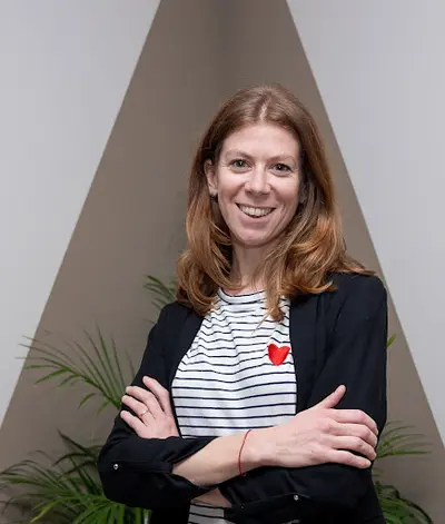 Sophrologue Montpellier - Charline Forderer
