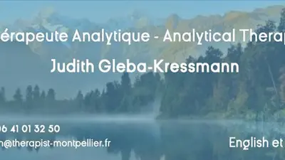 Therapist Gleba Kressmann Judith