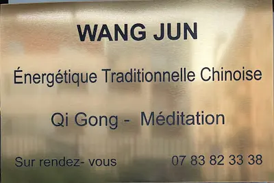 Wang Jun Acupuncture,pharmacopée Médecine Traditionnelle Chinoise - Qi Gong