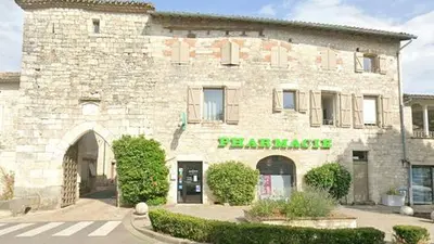 Pharmacie de Montpezat