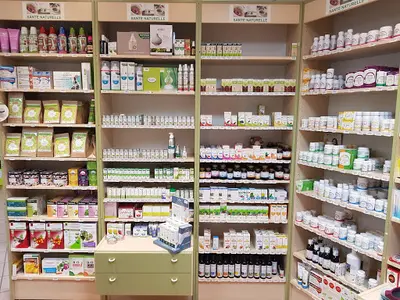 Pharmacie Sophie Tallaron
