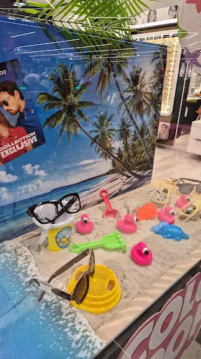Opticien Montpon-ménestérol - Optic 2000 - Galerie Marchande Intermarché