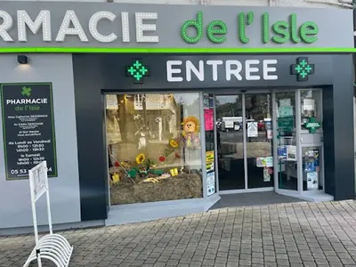 Pharmacie de l'Isle