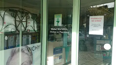 Pharmacie Manera