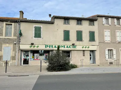 Pharmacie Gautheron