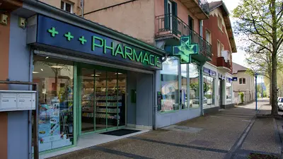 Pharmacie Zambujo
