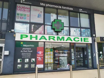 Pharmacie Rousseau