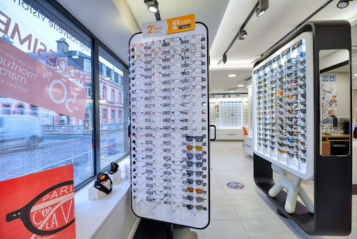 Opticien Montreuil-sur-mer - Optic 2000