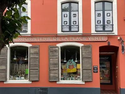 Pharmacie Legendre