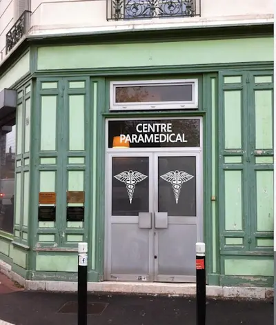 Dr Énergétique Traditionnelle Chinoise
