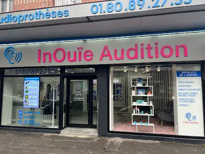Inouïe Audition - Montreuil