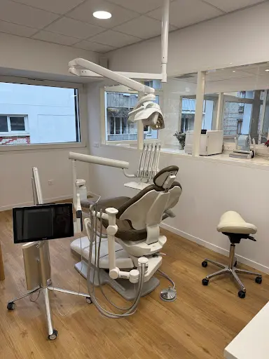 Orthodontie Kléber Montreuil - Dr Gorse & Dr Régnier-vigouroux