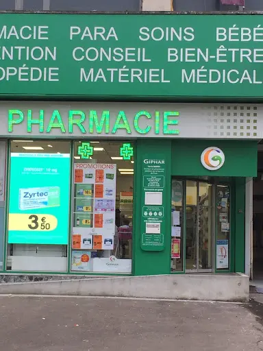 Pharmacie Berrebi