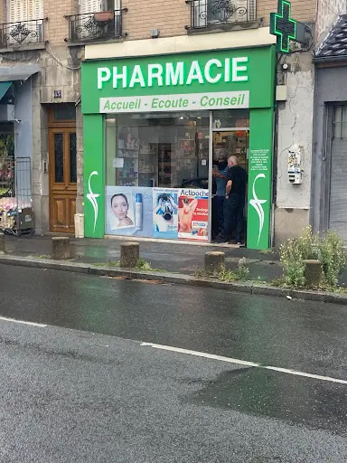 Pharmacie Cecilon-rabord