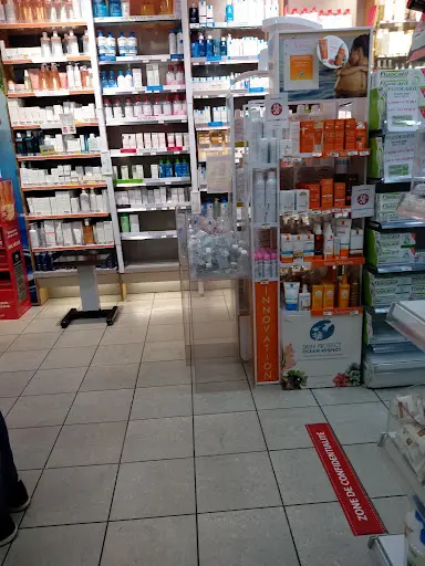 Pharmacie Centrale de Montreuil
