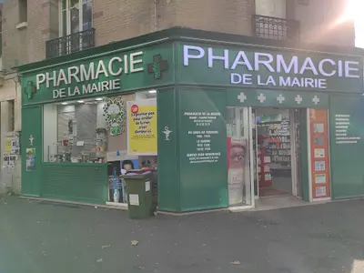 Pharmacie de la Mairie