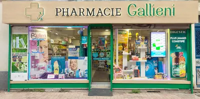 Pharmacie Gallieni