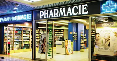 Pharmacie Heinz