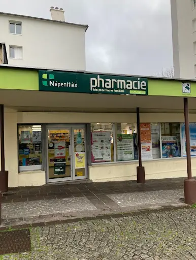 Pharmacie le Morillon