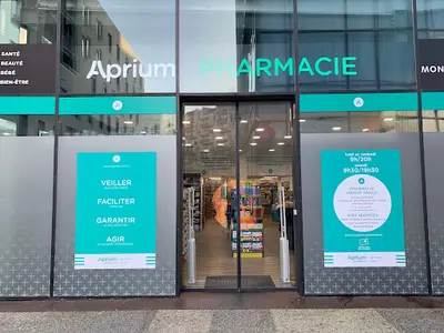 Pharmacie Leconte