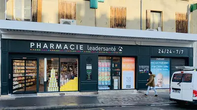 Pharmacie Montreuil 93 - 24/24