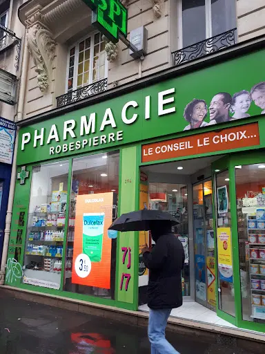 Pharmacie Robespierre