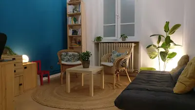 Philippe Keit - Sophrologue (titre Rncp) - Hypnose - Decemo (issu de l'Emdr) - Formateur À l'Académie de Sophrologie de Paris