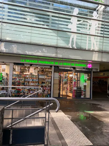 Pharmacie Braud-hamdan