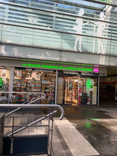 Pharmacie Braud-hamdan