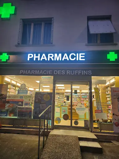 Pharmacie des Ruffins