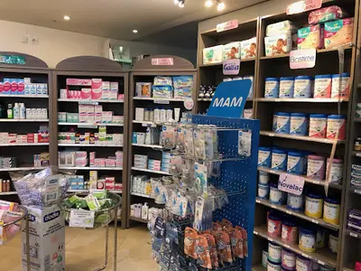 Pharmacie de Montreuil