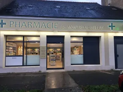 Pharmacie de Montreuil-bellay
