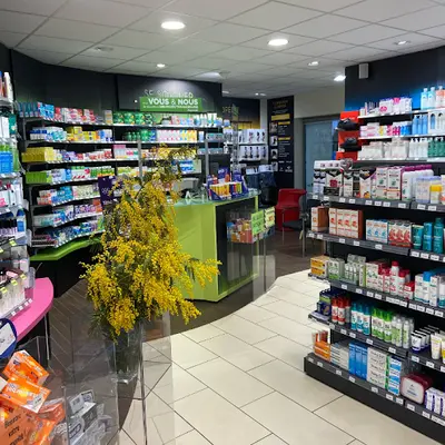 Pharmacie Emile Zola