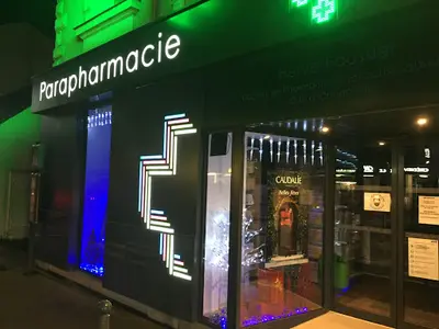 Pharmacie Victor Hugo