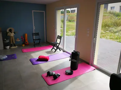 Souffle et Respire - Sophrologie - Sophie Lucas - Montreuil Juigné 49460 - Maine et Loire
