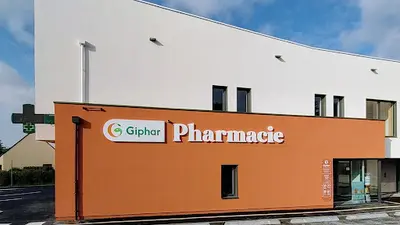 Pharmacie Ropert